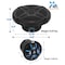 Pyle Pyle 6.5'' Dual Marine Speakers Kit, Waterproof Bluetooth, Remote Control, Powersport Vehicles PLMRKT8 - alternate 7